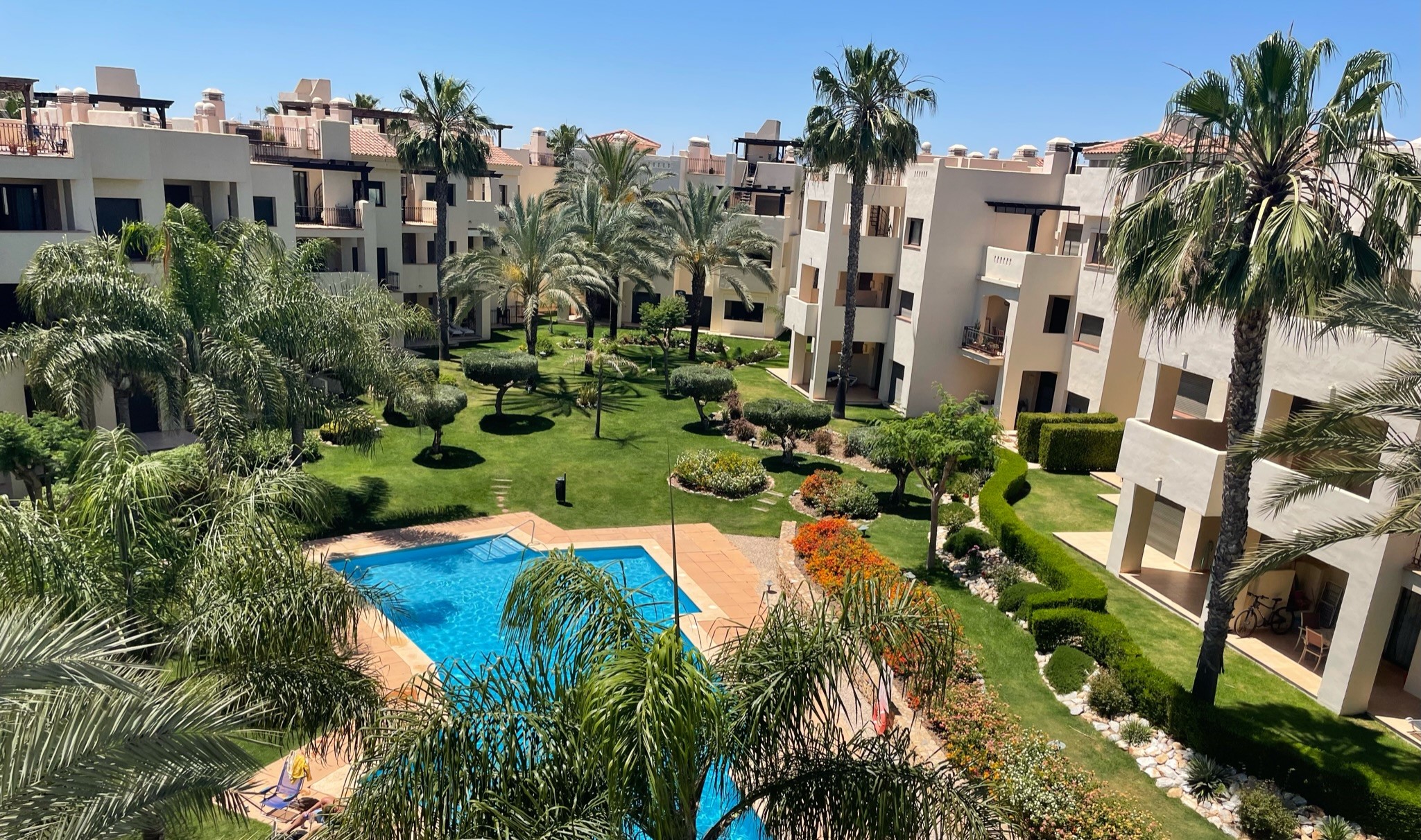 Roda Golf Apartment